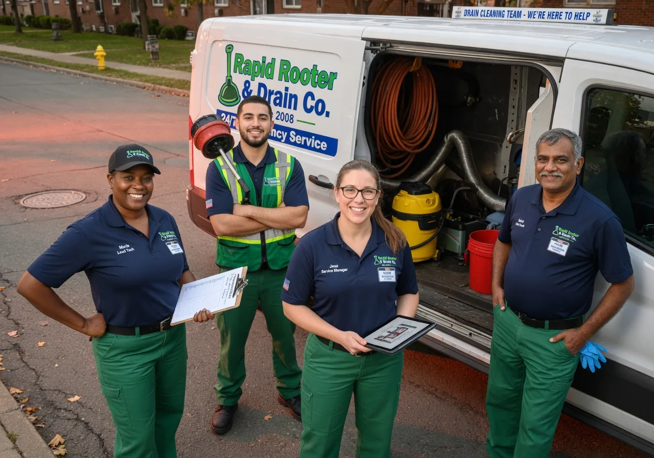 Drain Cleaning company in Lawrence, PA