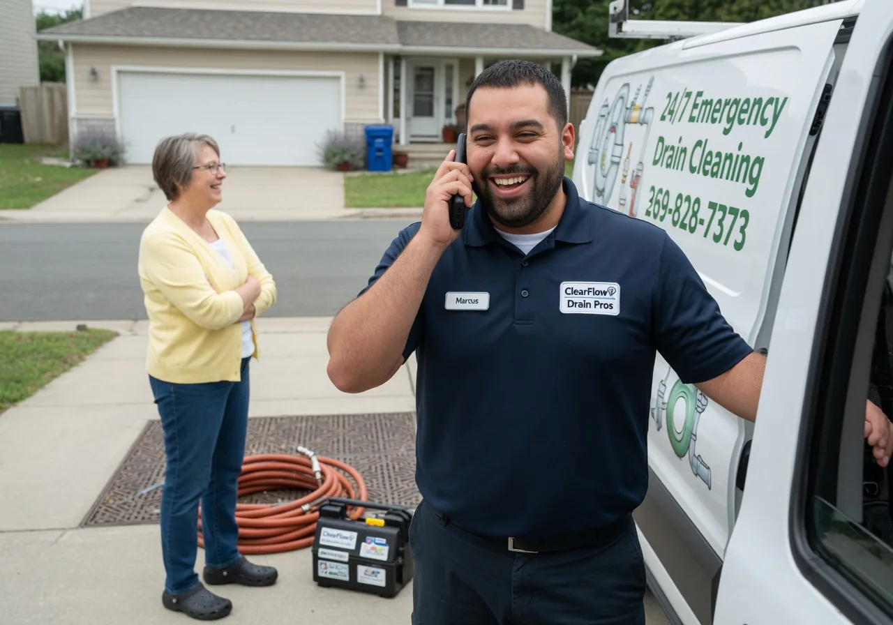 Drain Cleaning Lawrence, PA FAQs
